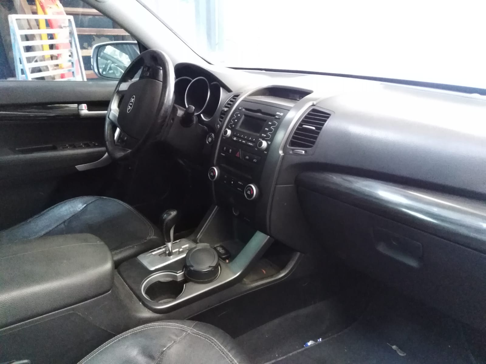  Kia SORENTO 2010    EN DESARME
